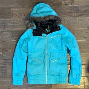 Burton Snowboard Jacket -S